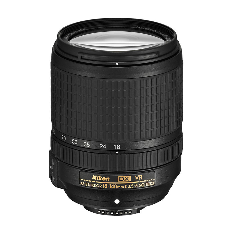 Nikon AF-S DX 18-140mm f/3.5-5.6G ED VR Nikon AF-S DX 18-140mm f/3.5-5.6G ED VR
